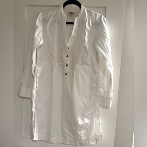 Anthropologie Shirt Dress size XS
